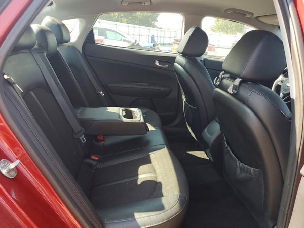 2018 KIA OPTIMA