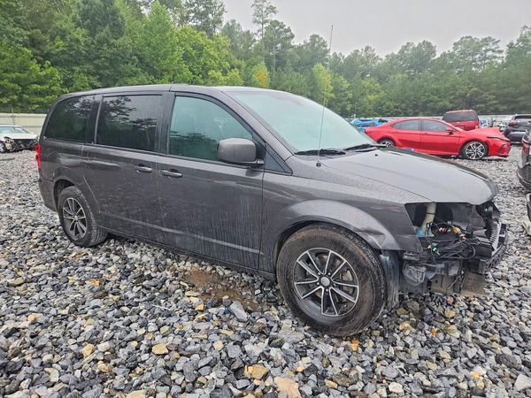 2019 DODGE GRAND CARAVAN