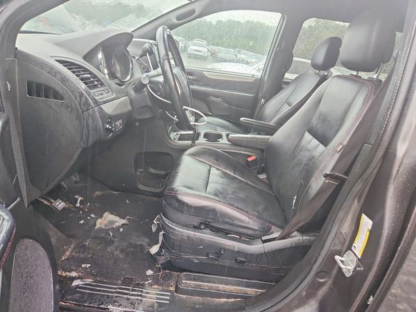2019 DODGE GRAND CARAVAN