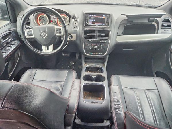 2019 DODGE GRAND CARAVAN