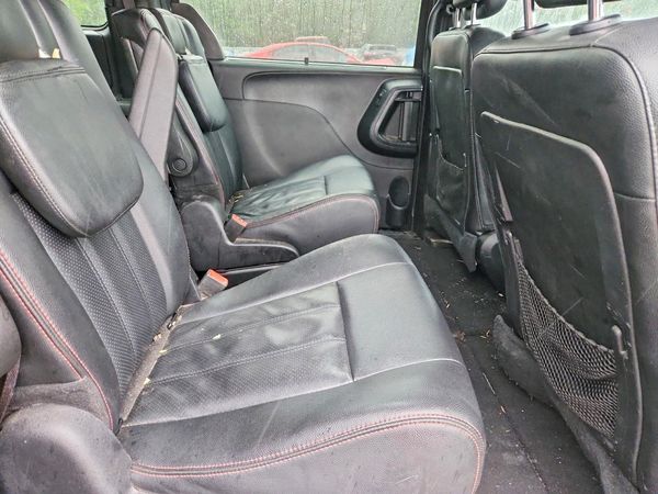 2019 DODGE GRAND CARAVAN