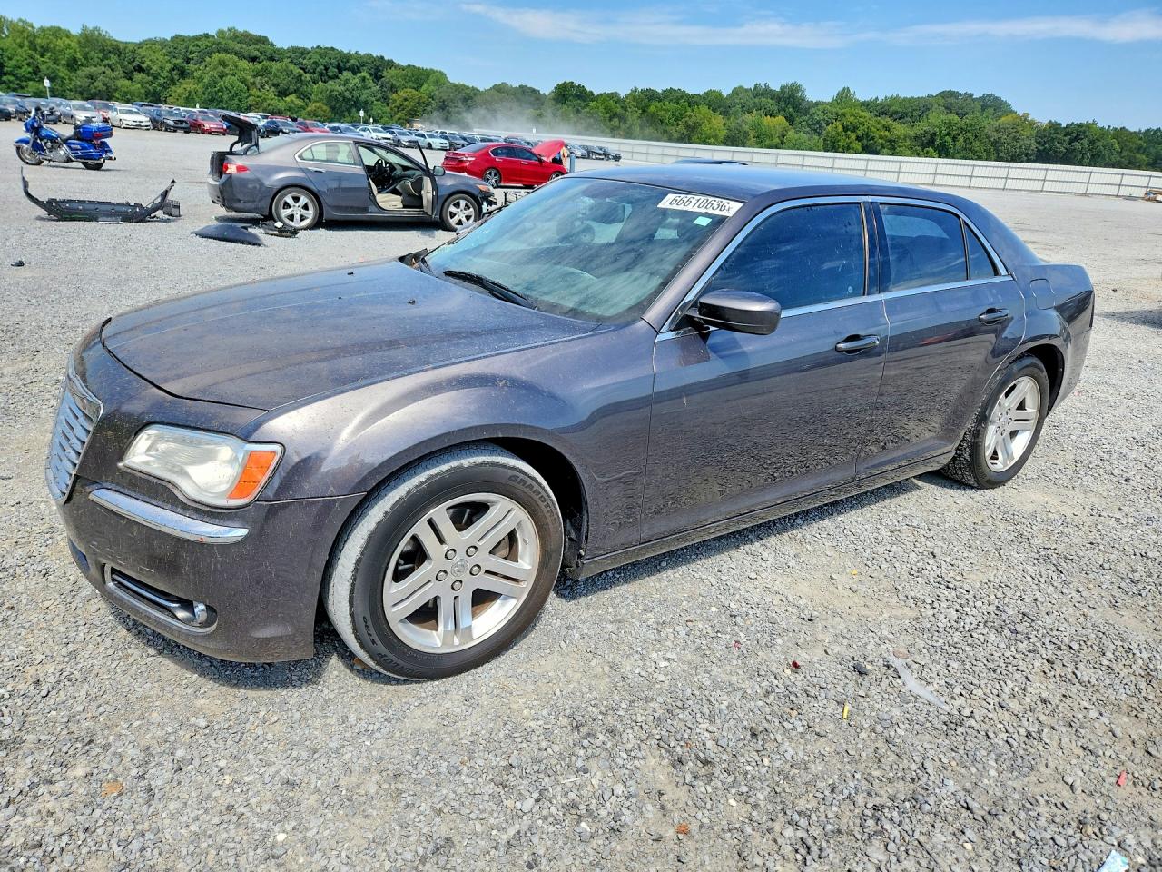 2014 CHRYSLER 300