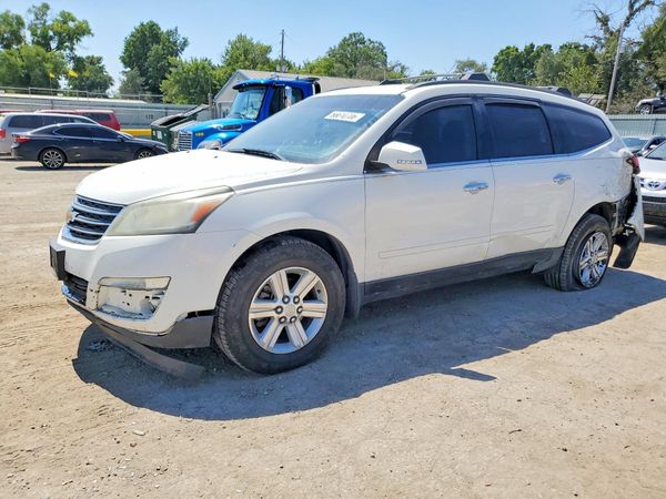 2013 CHEVROLET TRAVERSE 1LT
