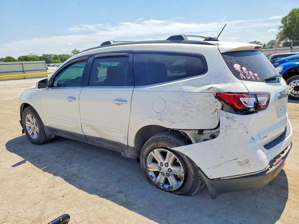 2013 CHEVROLET TRAVERSE 1LT