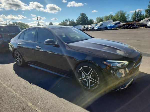 2022 MERCEDES-BENZ C