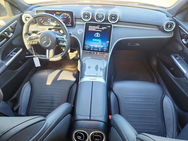 2022 MERCEDES-BENZ C