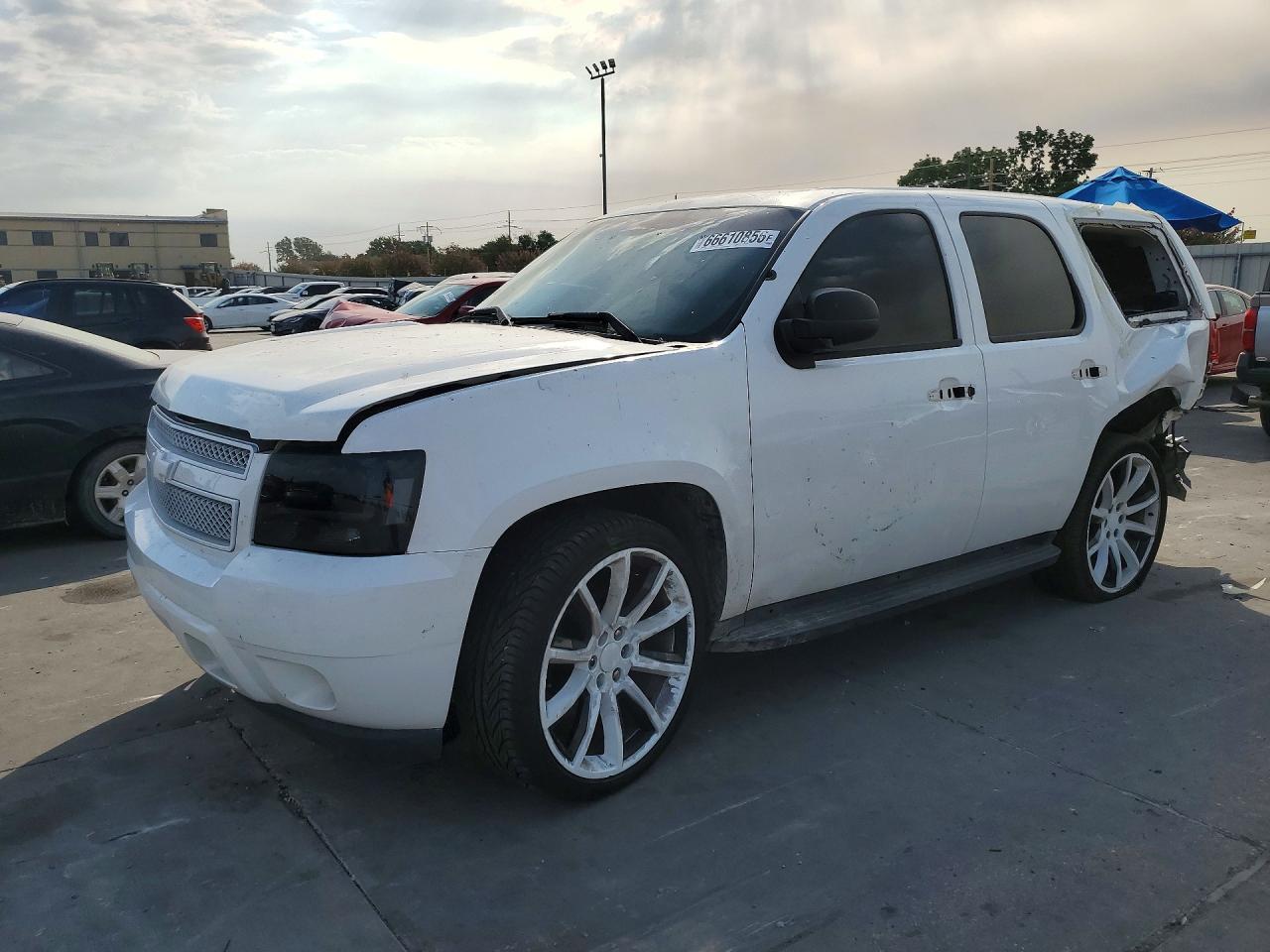2012 CHEVROLET TAHOE