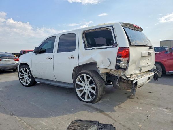 2012 CHEVROLET TAHOE