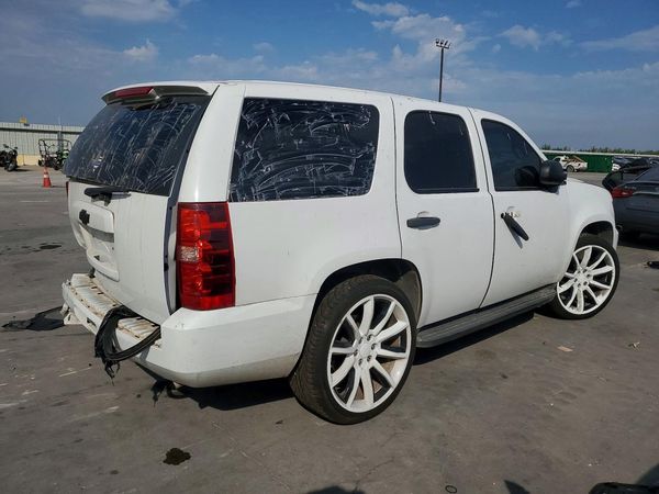 2012 CHEVROLET TAHOE