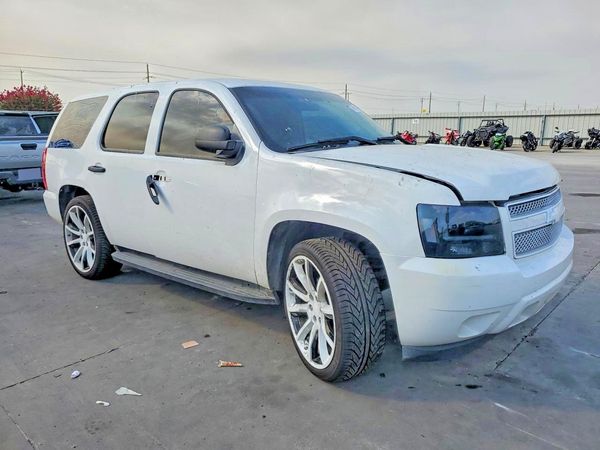2012 CHEVROLET TAHOE