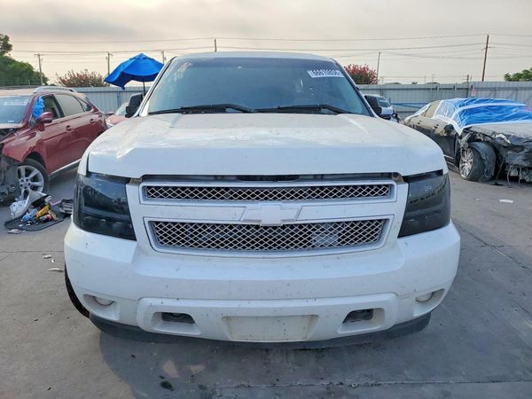 2012 CHEVROLET TAHOE