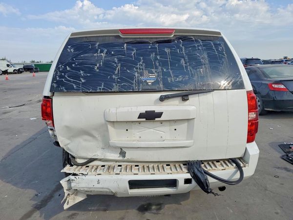 2012 CHEVROLET TAHOE