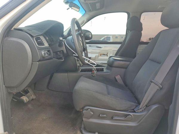 2012 CHEVROLET TAHOE