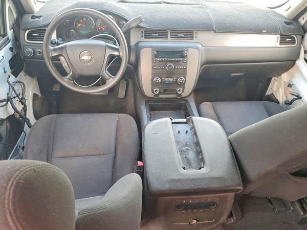 2012 CHEVROLET TAHOE