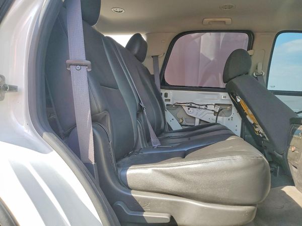 2012 CHEVROLET TAHOE