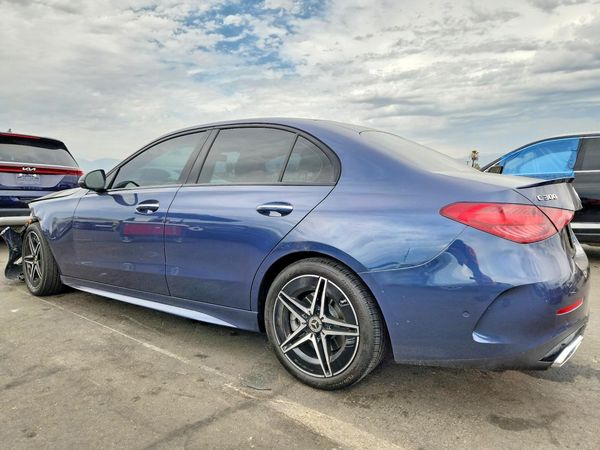 2024 MERCEDES-BENZ C