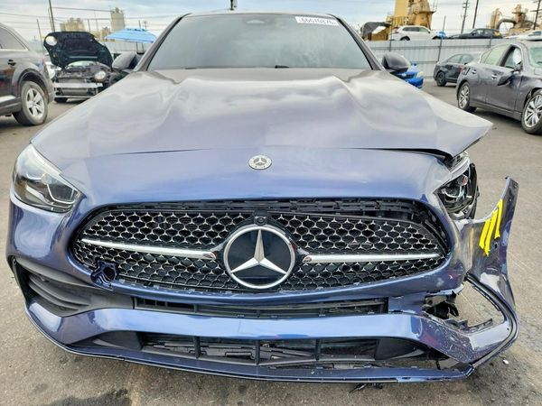 2024 MERCEDES-BENZ C