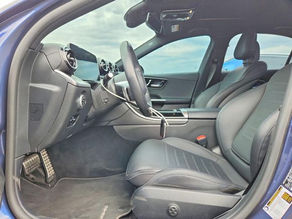 2024 MERCEDES-BENZ C