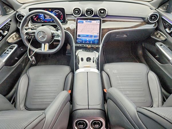 2024 MERCEDES-BENZ C