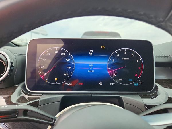 2024 MERCEDES-BENZ C