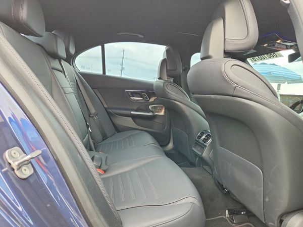 2024 MERCEDES-BENZ C