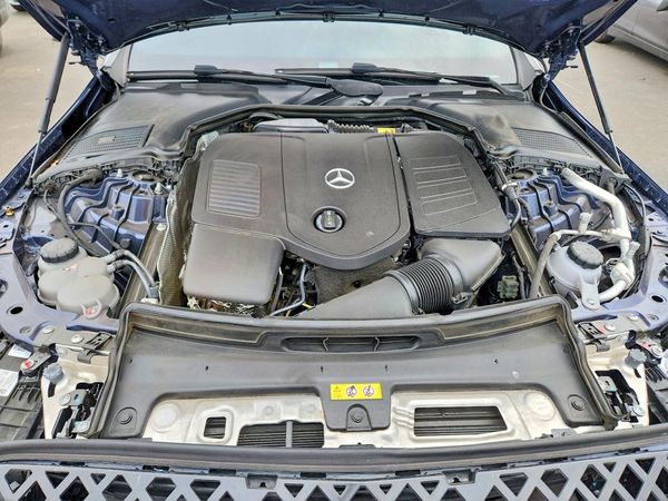 2024 MERCEDES-BENZ C