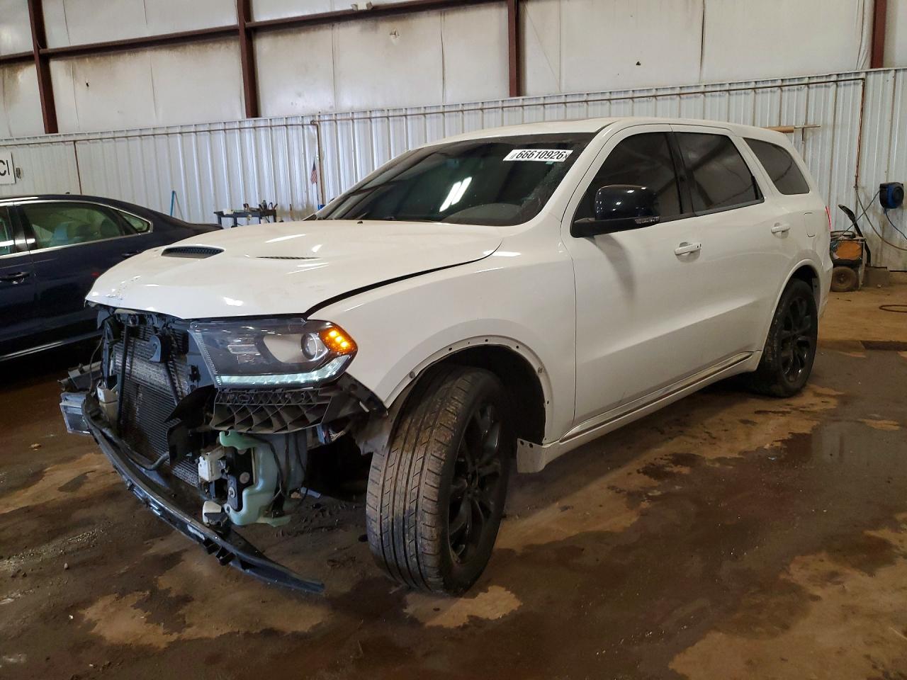 2018 DODGE DURANGO