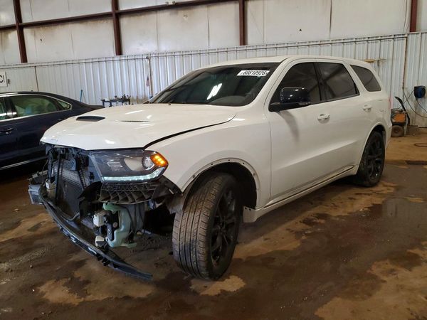 2018 DODGE DURANGO