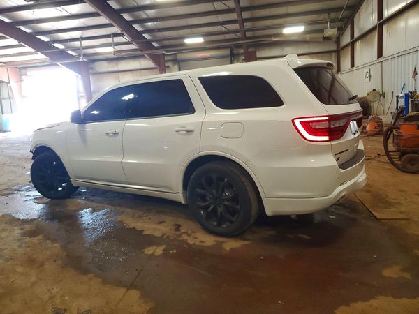 2018 DODGE DURANGO