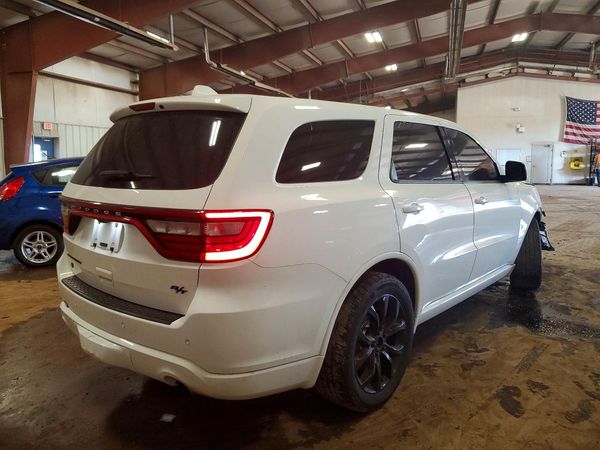 2018 DODGE DURANGO