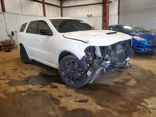 2018 DODGE DURANGO