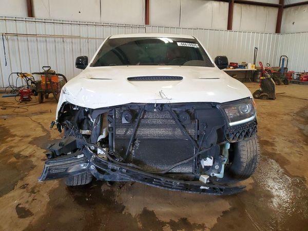2018 DODGE DURANGO