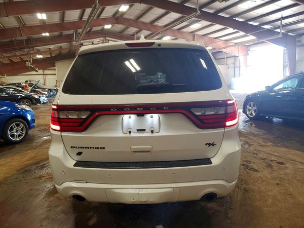 2018 DODGE DURANGO