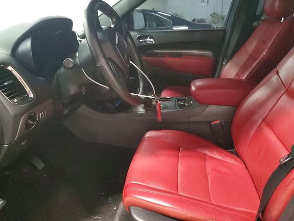 2018 DODGE DURANGO