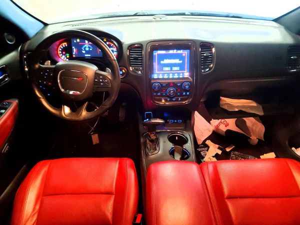 2018 DODGE DURANGO
