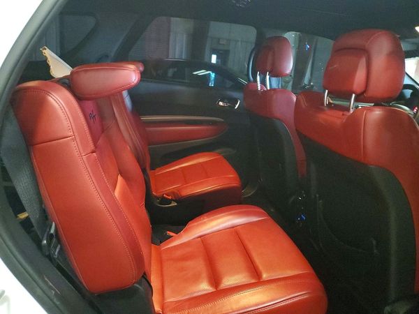 2018 DODGE DURANGO