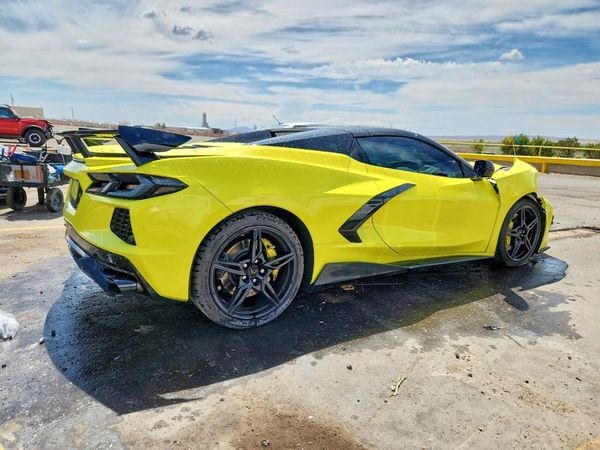 2021 CHEVROLET CORVETTE