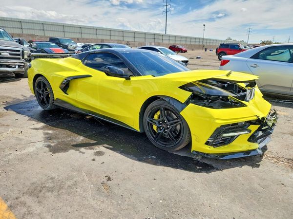 2021 CHEVROLET CORVETTE