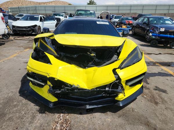 2021 CHEVROLET CORVETTE