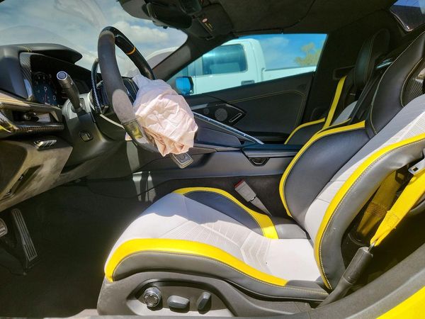 2021 CHEVROLET CORVETTE