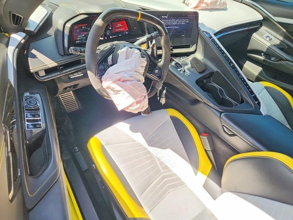 2021 CHEVROLET CORVETTE