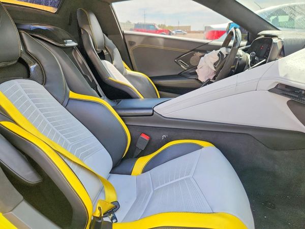2021 CHEVROLET CORVETTE