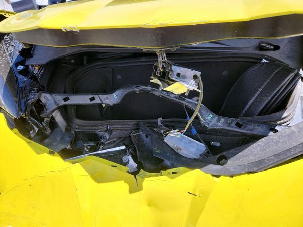 2021 CHEVROLET CORVETTE