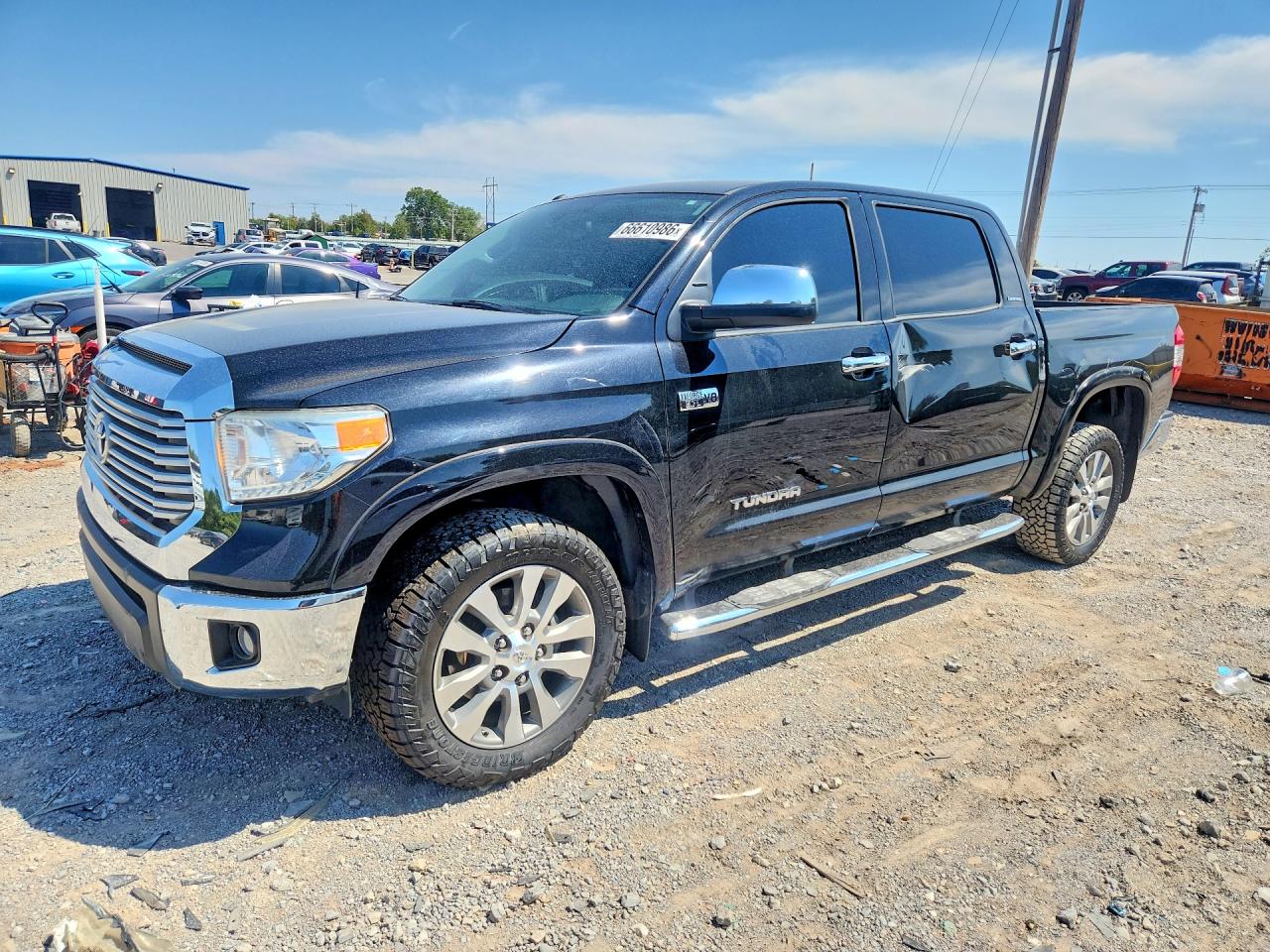 2017 TOYOTA TUNDRA Limited