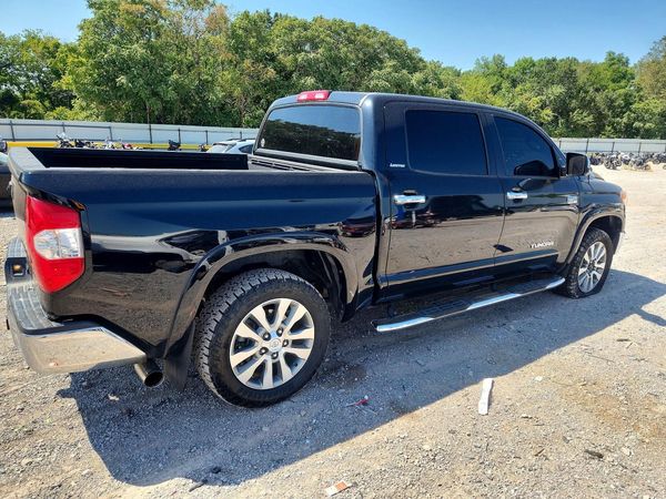2017 TOYOTA TUNDRA Limited