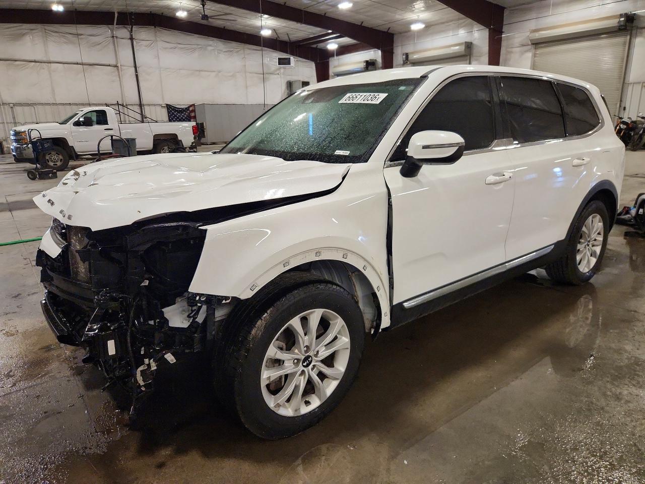 2020 KIA TELLURIDE LX