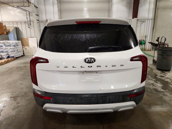 2020 KIA TELLURIDE LX