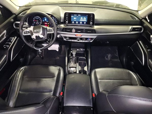 2020 KIA TELLURIDE LX