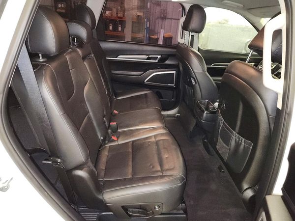 2020 KIA TELLURIDE LX