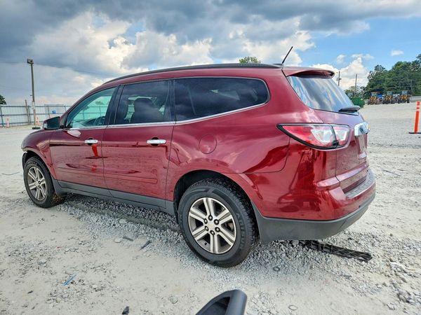 2016 CHEVROLET TRAVERSE